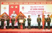 Thai Son Corporation honored with Second-class Labor Order